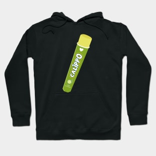 Lime Calippo Hoodie